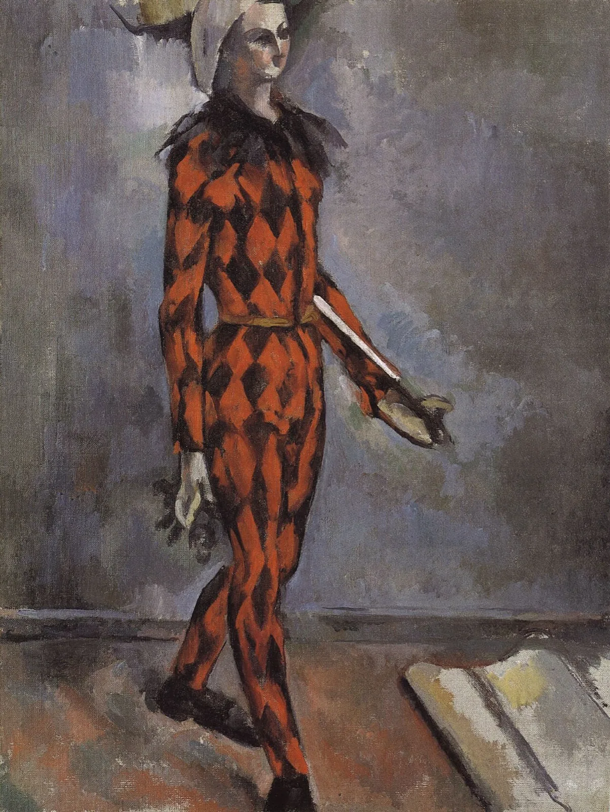 Harlequin (No. 2)