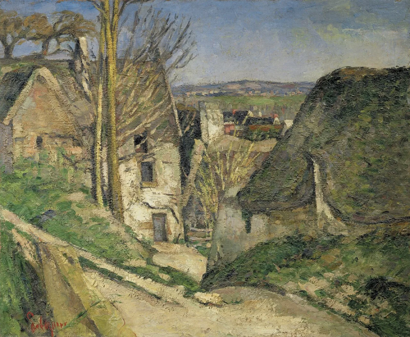 The Hanged Man's House