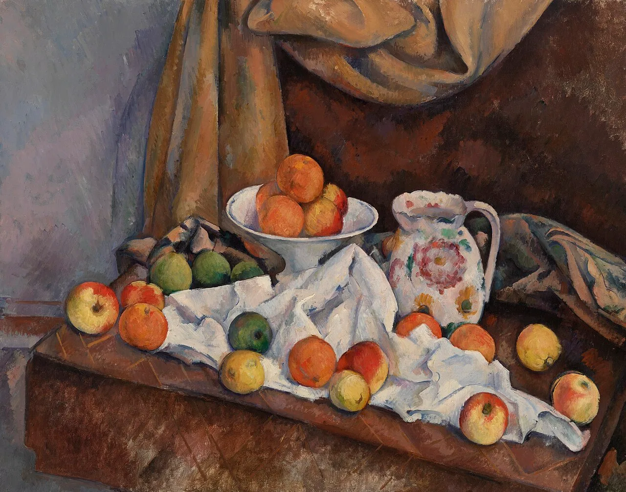 Still Life (Nature morte) (No. 1)