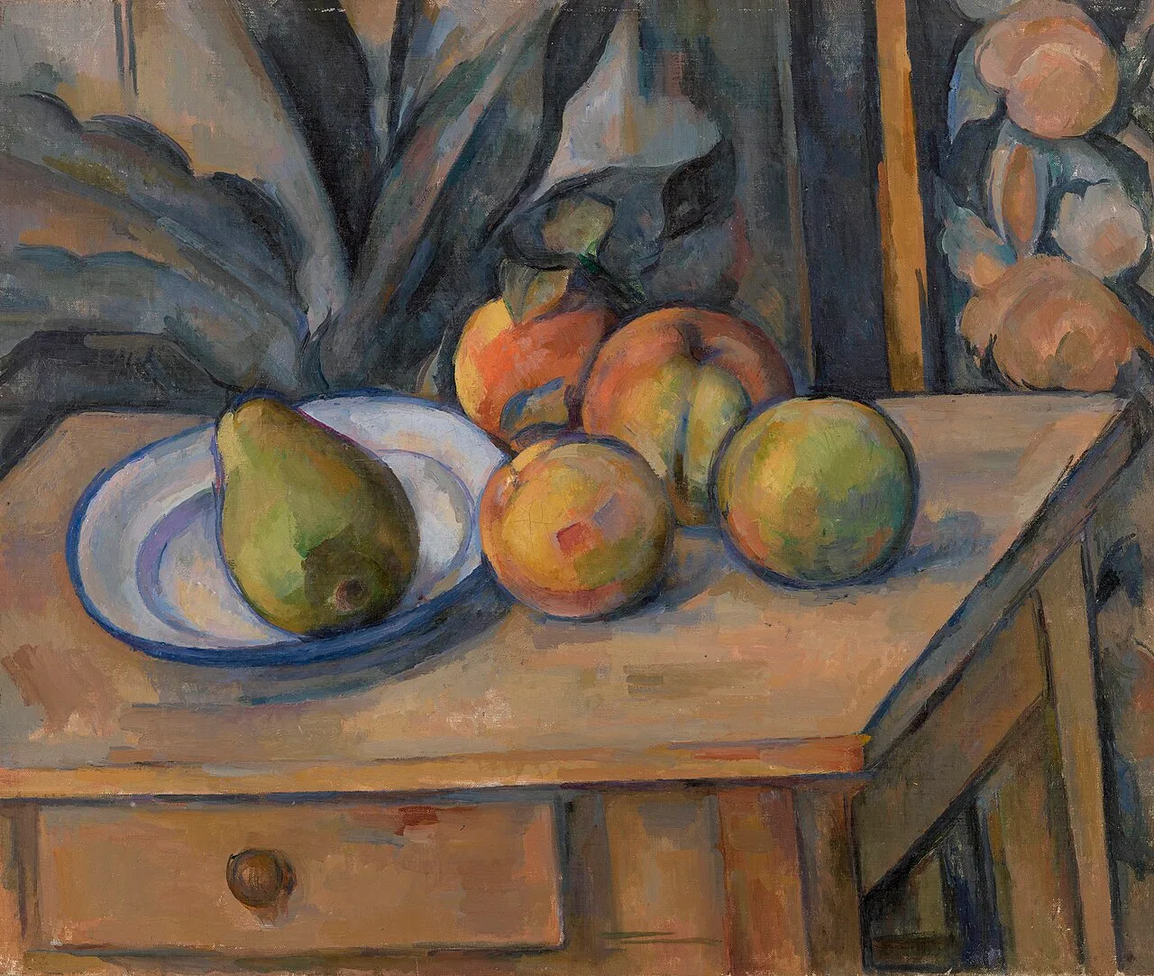 The Large Pear (La Grosse poire)