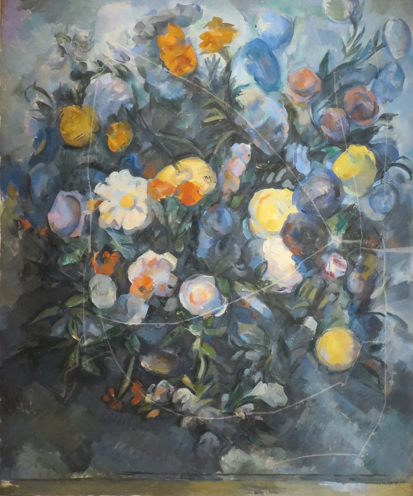 The Bunch of Flowers