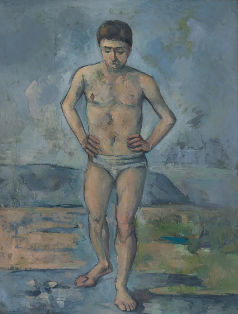 The Bather