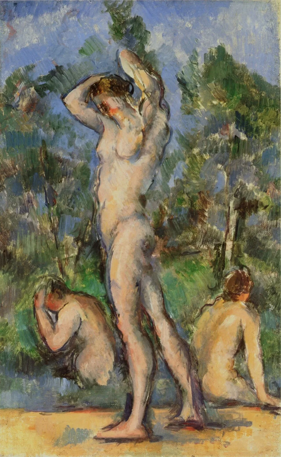 Le bain