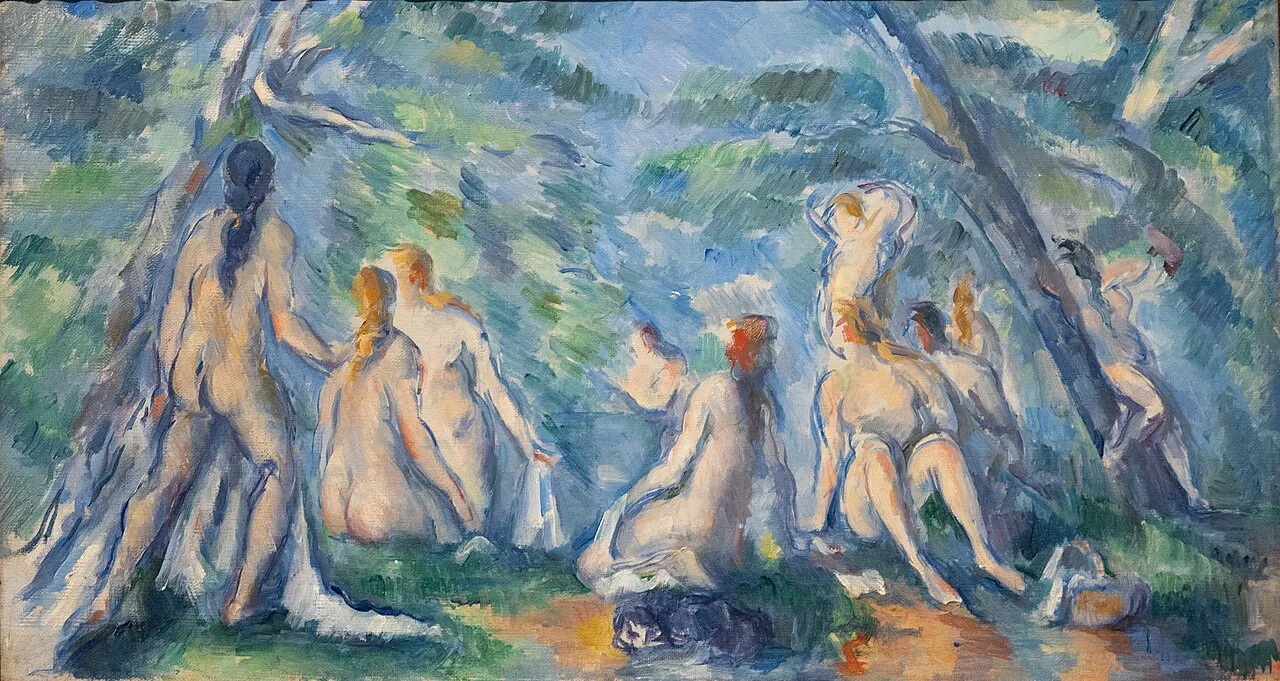 Bathers (No. 10)