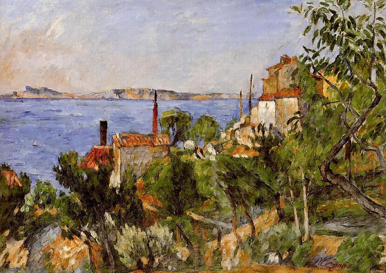 La Mer à l'Estaque