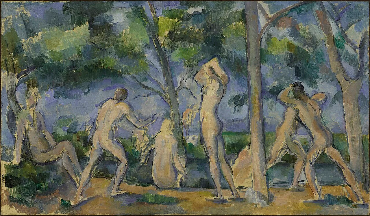 Baigneurs (No. 1)