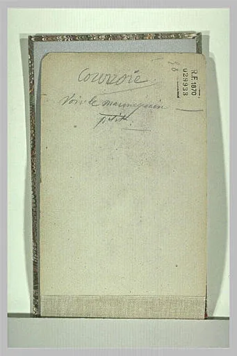 Note manuscrites