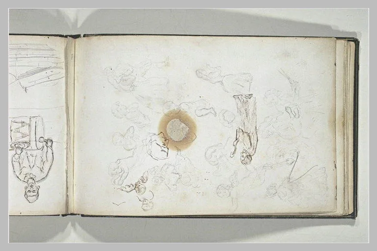 Etudes de personnages (No. 1)