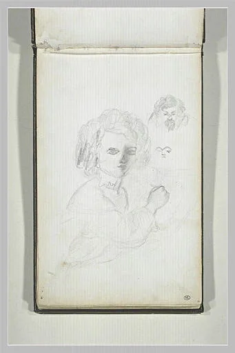 Deux portraits