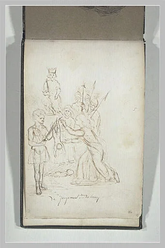 Le Jugement de Salomon