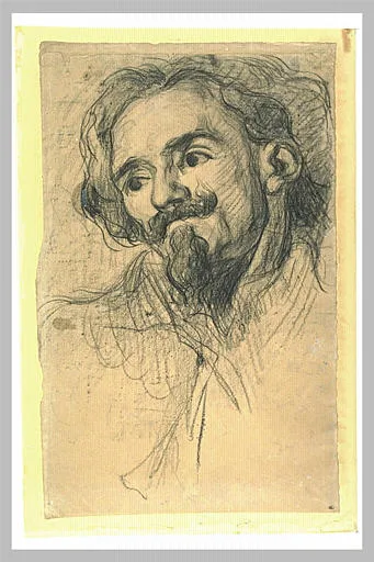 Portrait d'Achille Emperaire