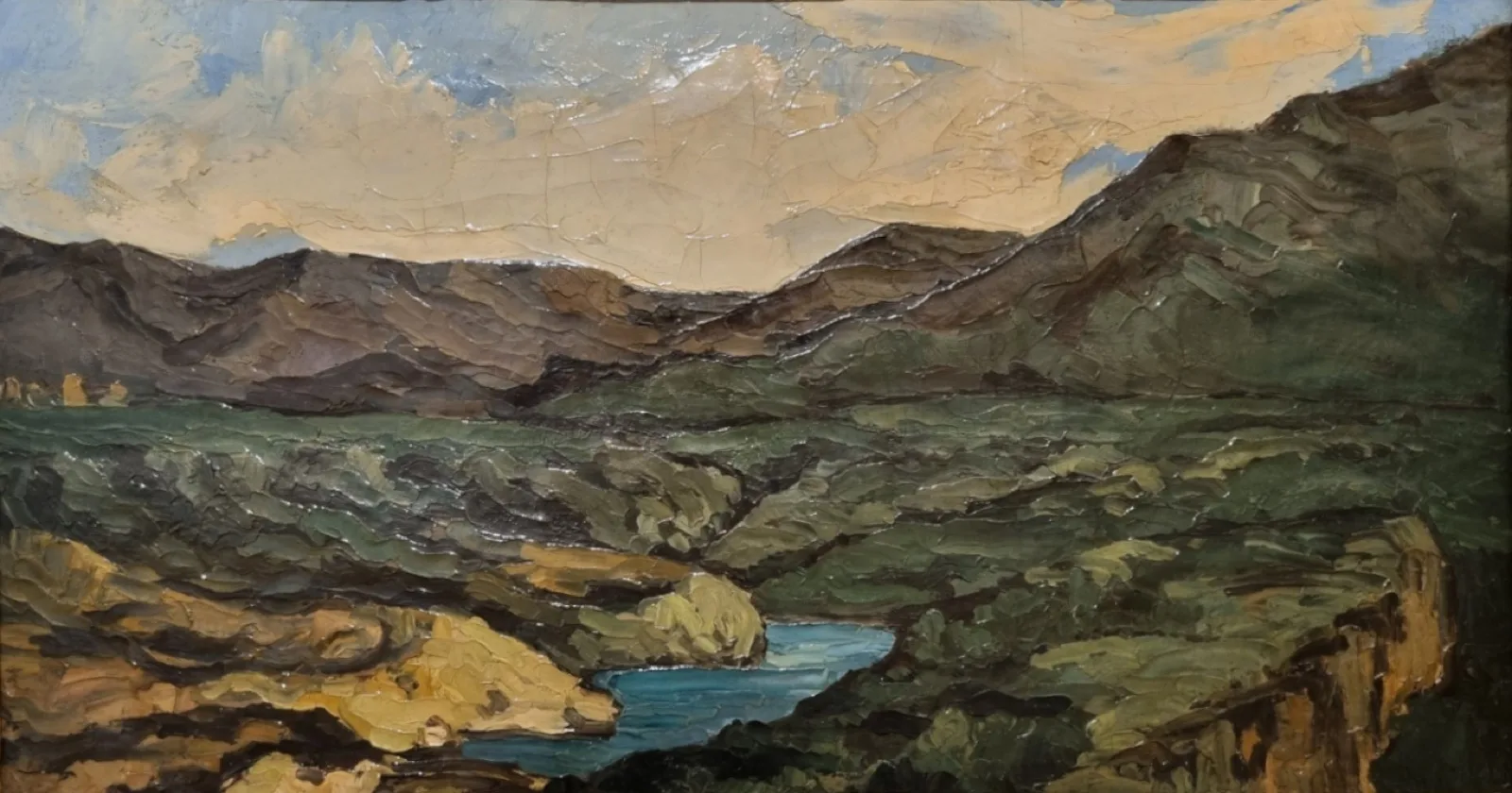 Paysage (No. 1)