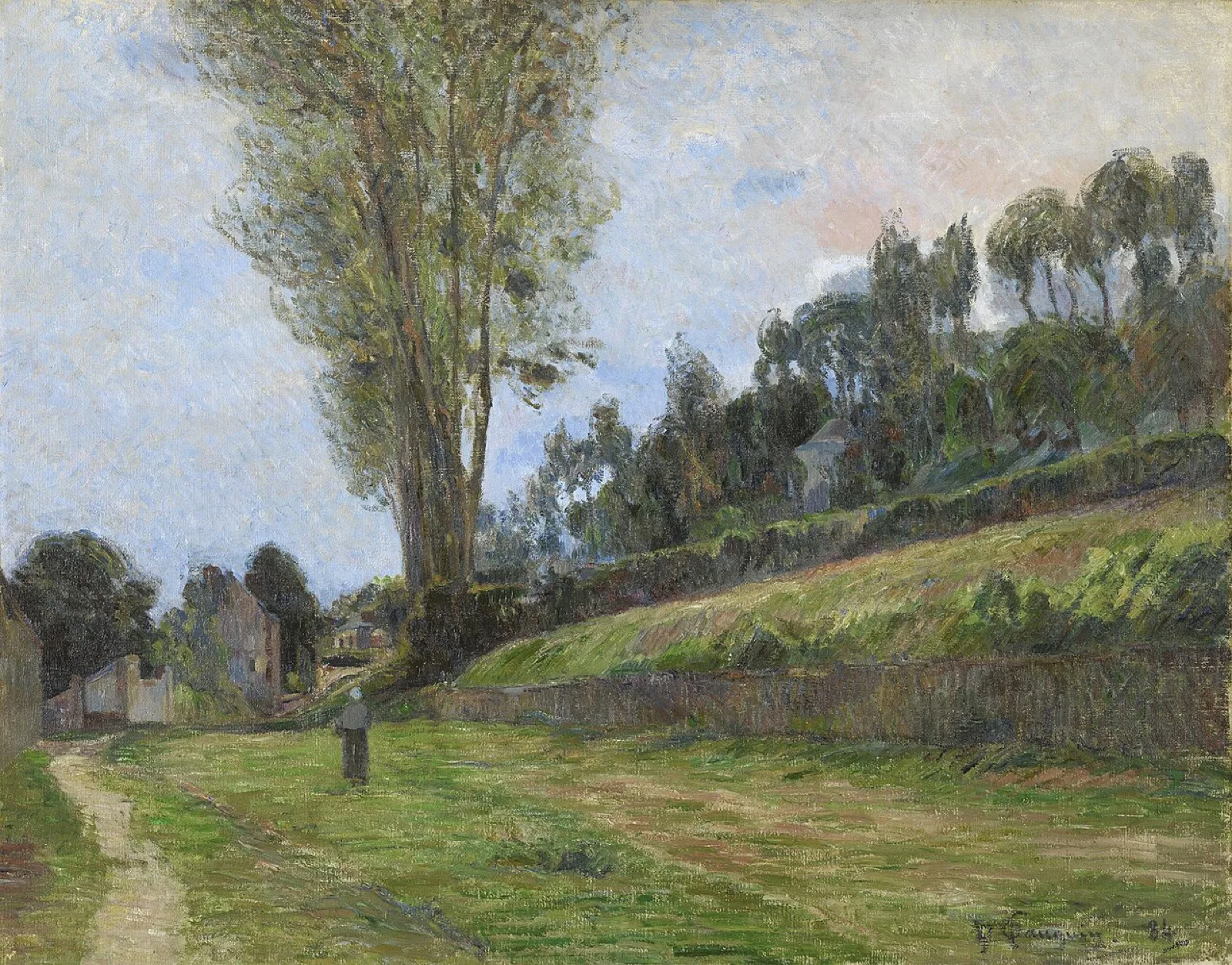 Street in Rouen