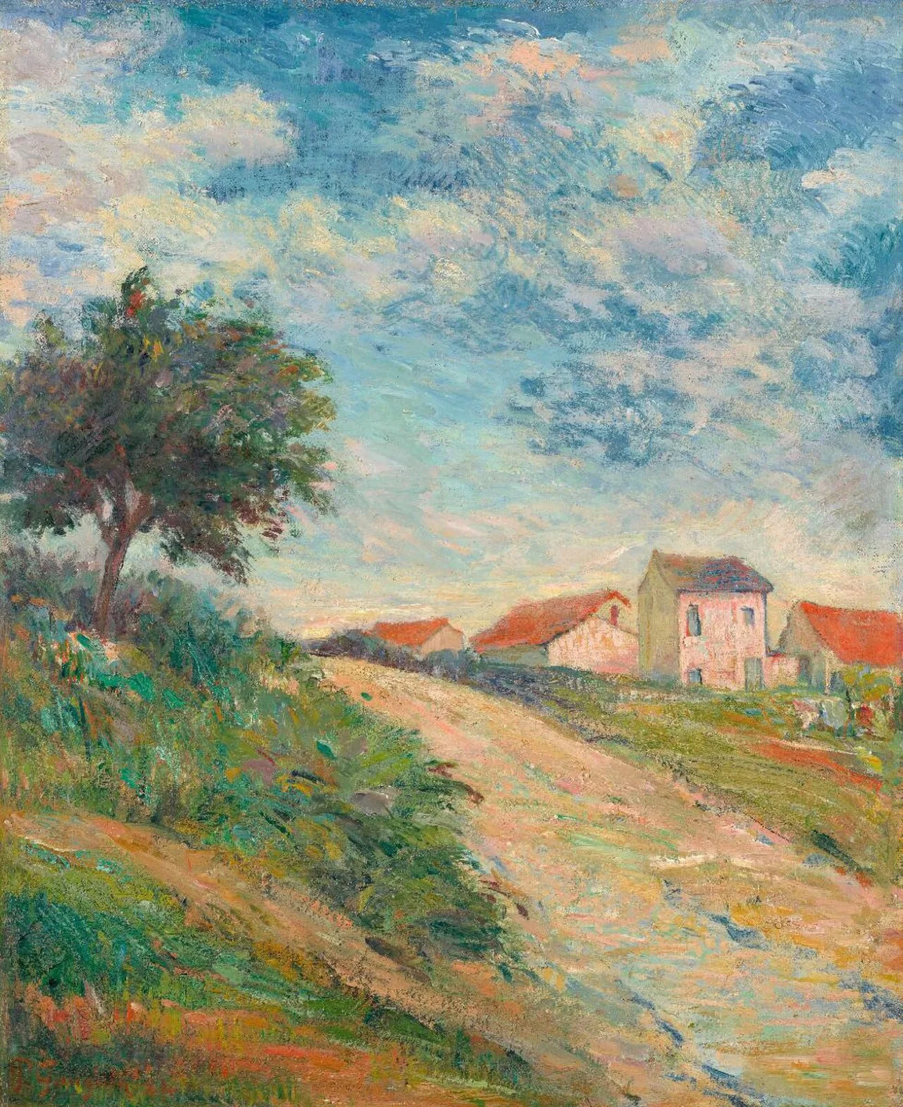 The Road