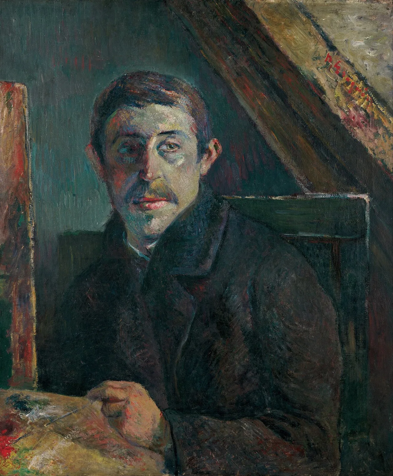 Self-Portrait (No. 2)