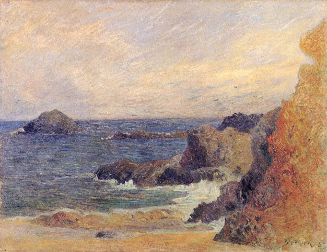 Seascape