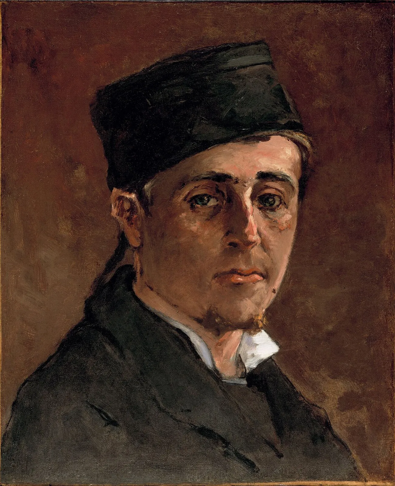 Self-Portrait (No. 1)