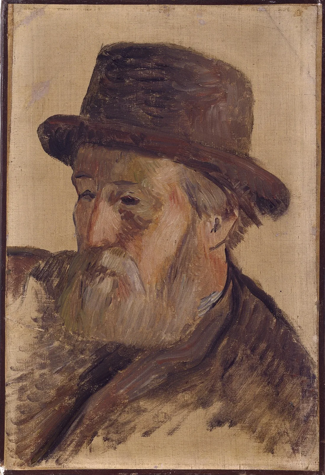 Portrait of a Man (No. 1)