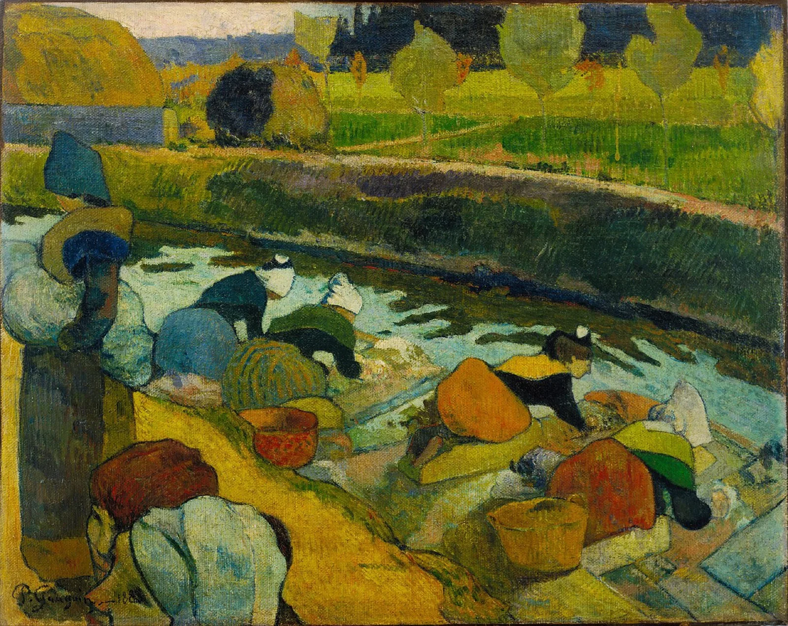 Washerwomen
