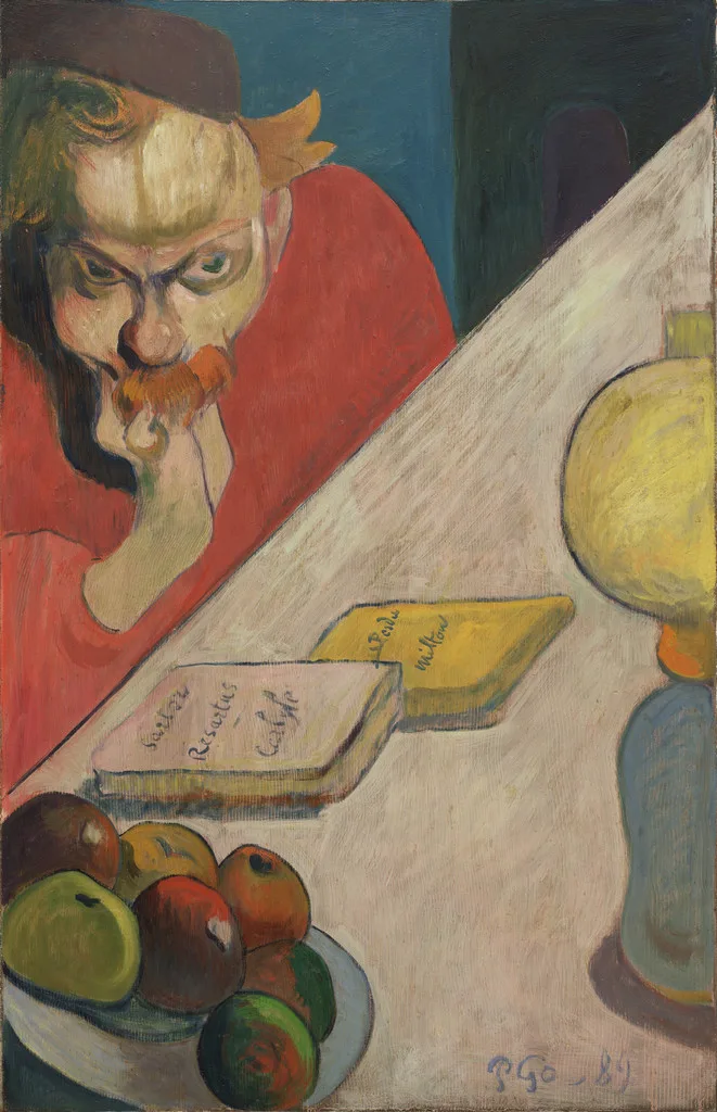 Portrait of Meijer de Haan (No. 1)