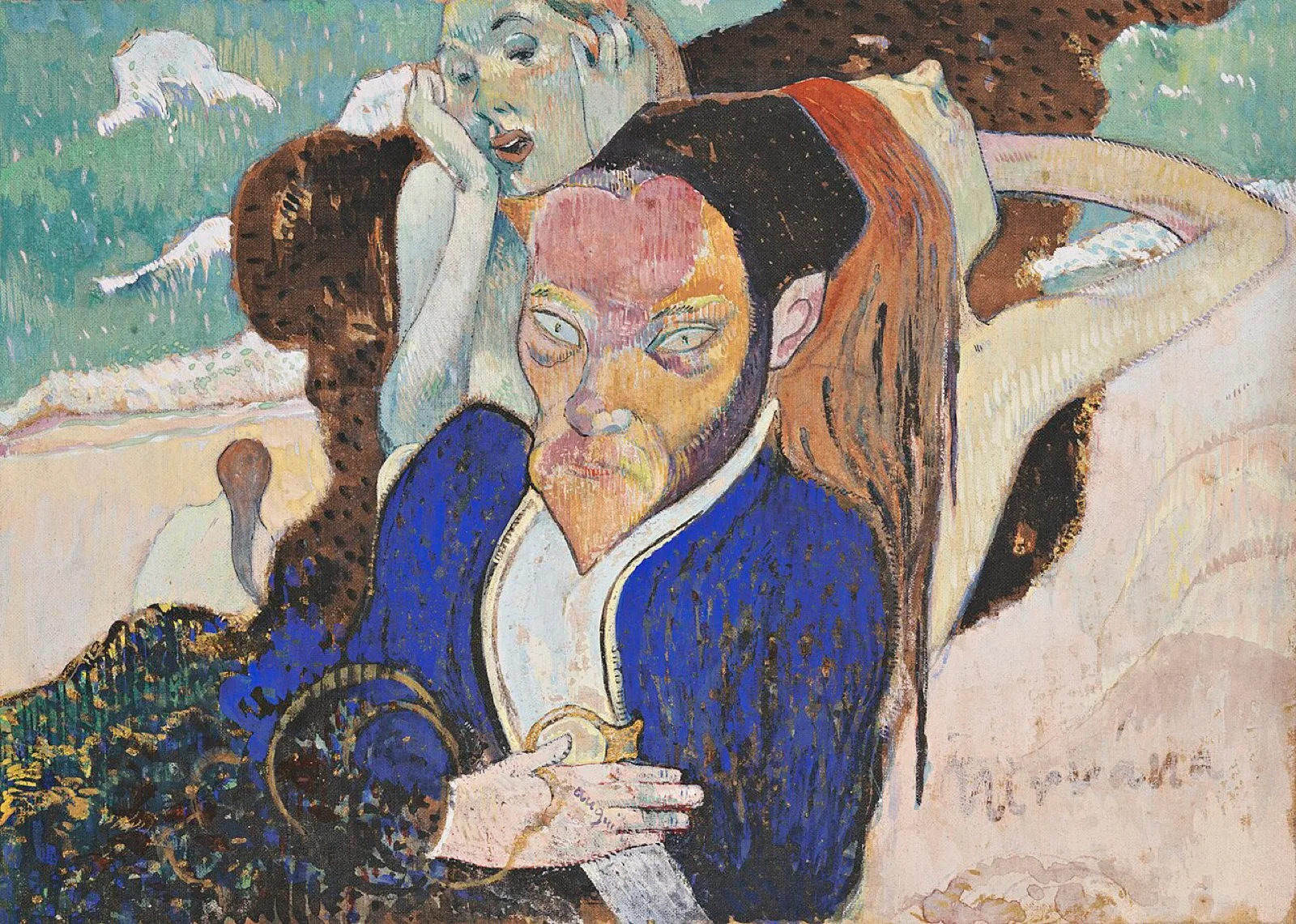 Nirvana: Portrait of Meyer de Haan