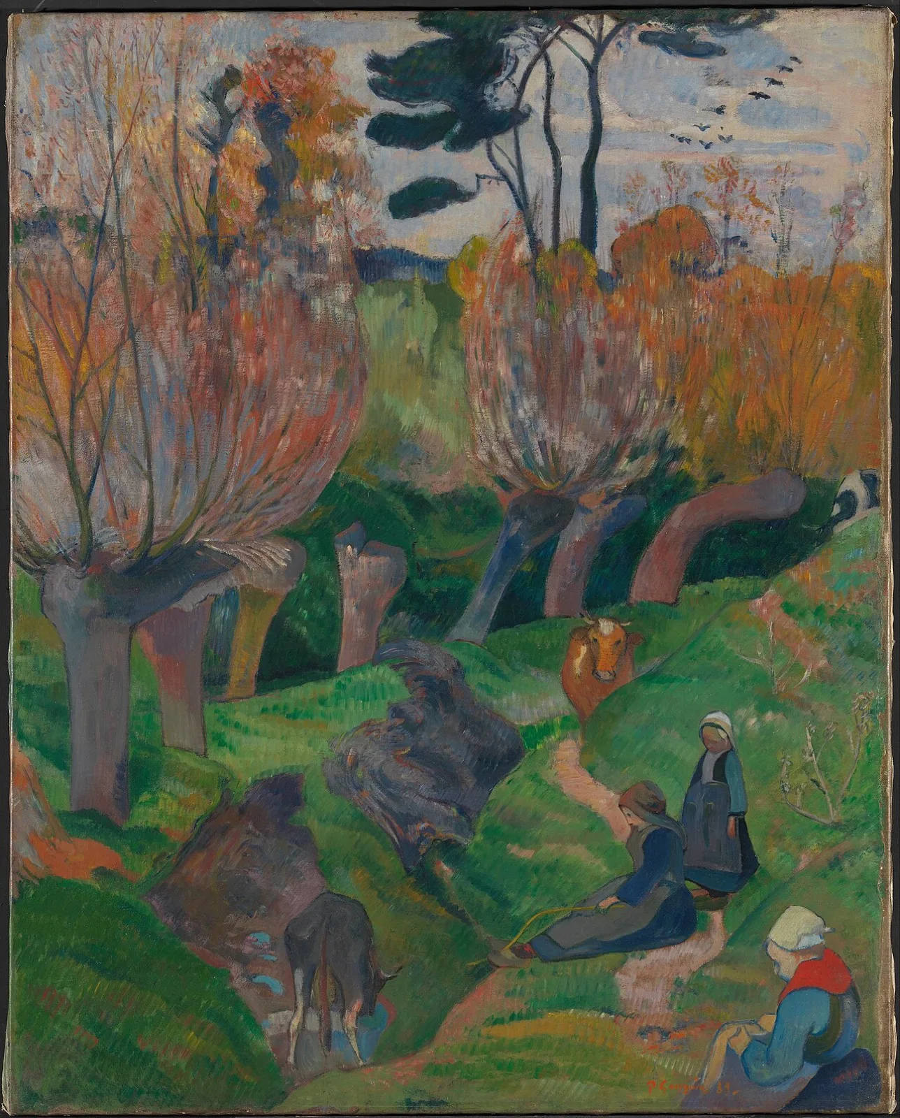 Landscape, Bretagne