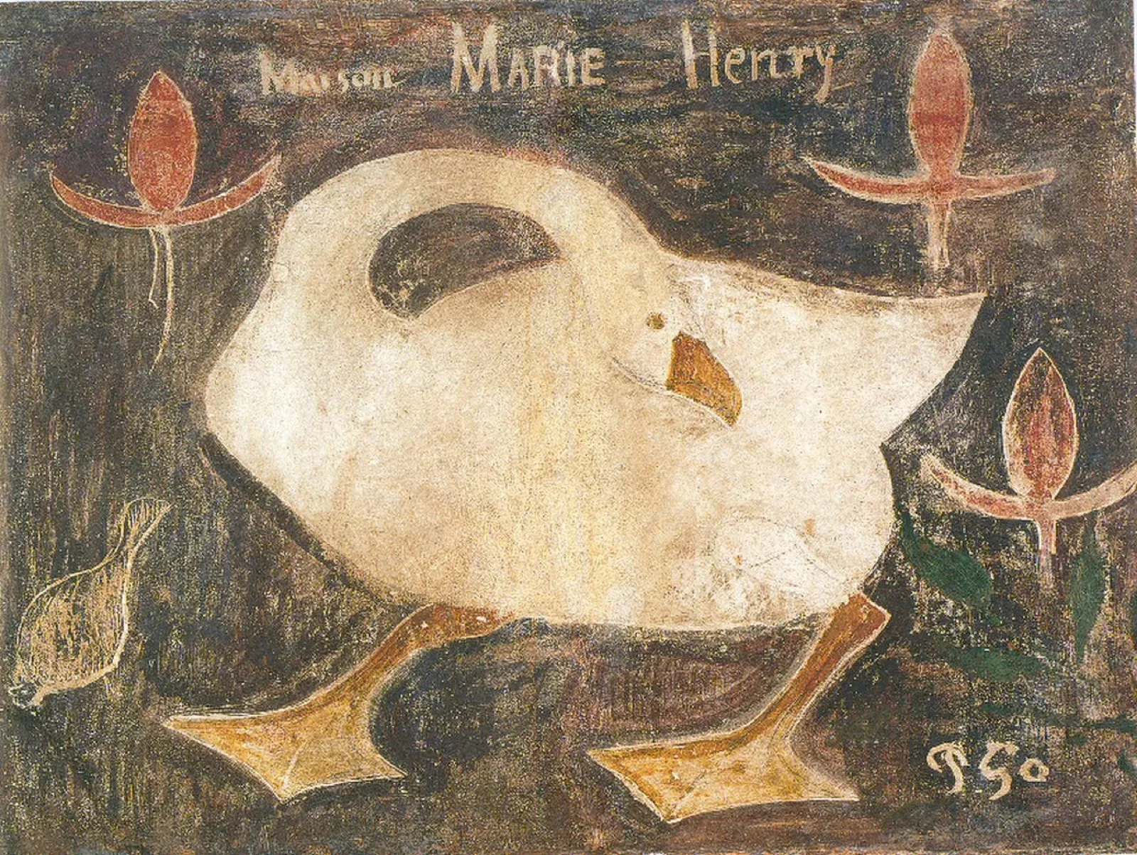 The Goose