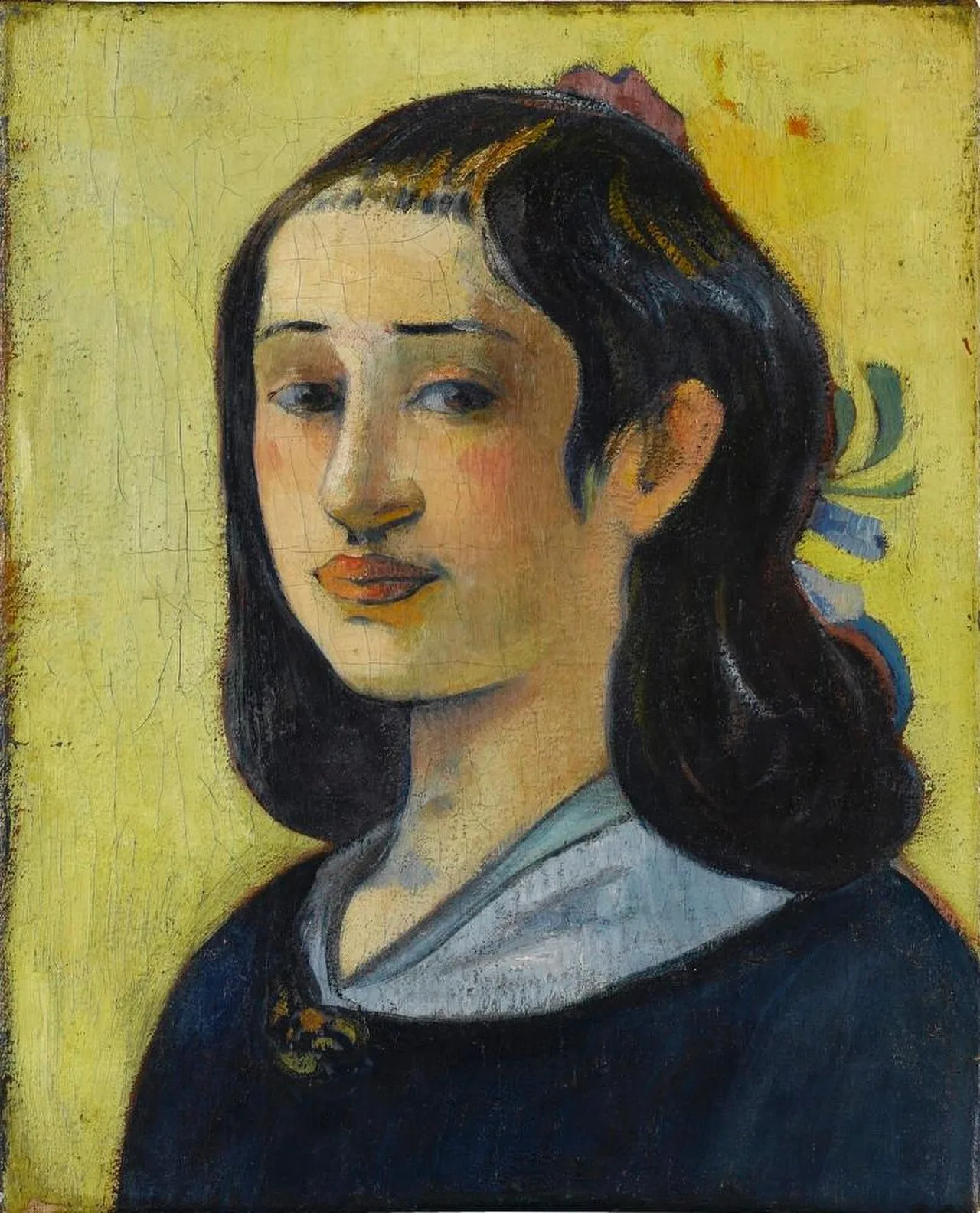 The Artist's Mother