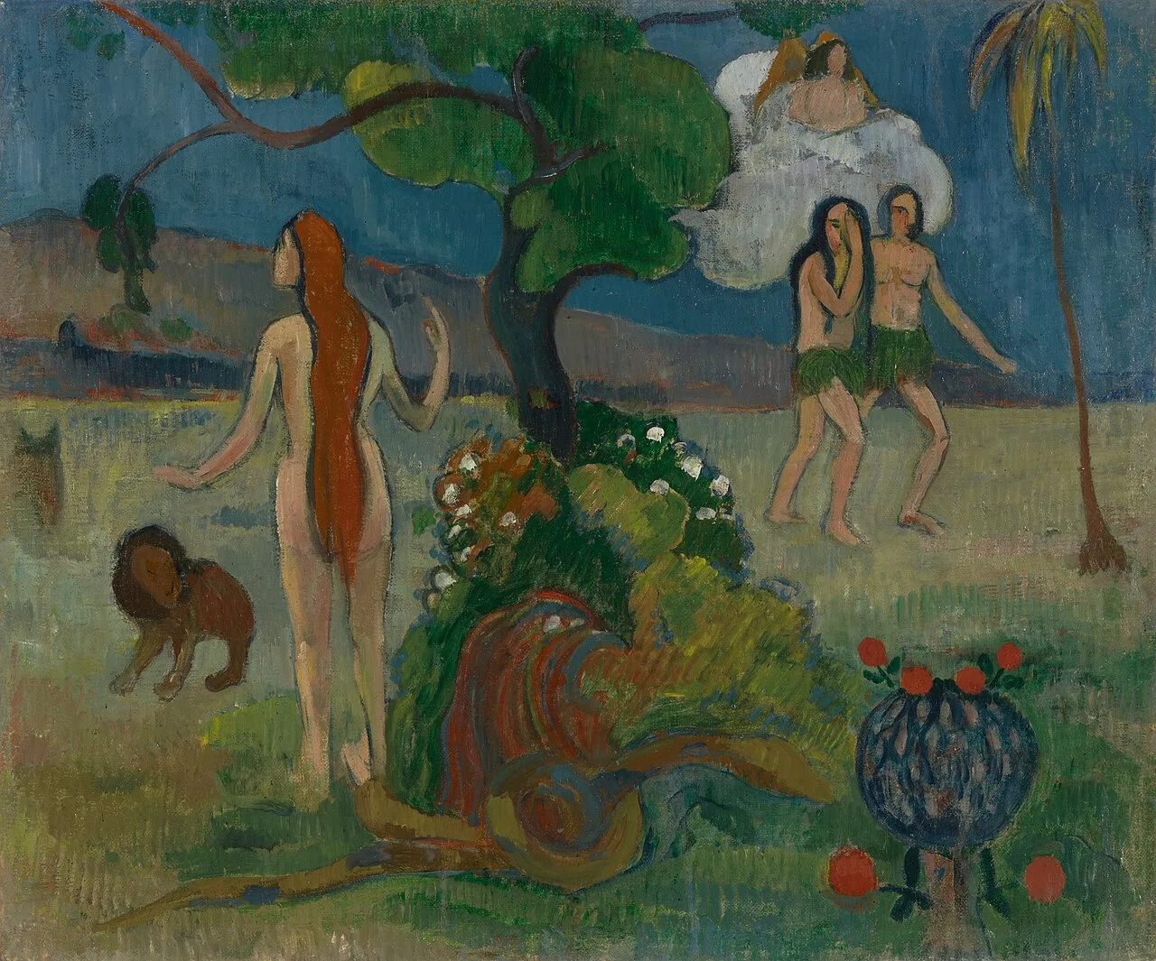 Paradise Lost 