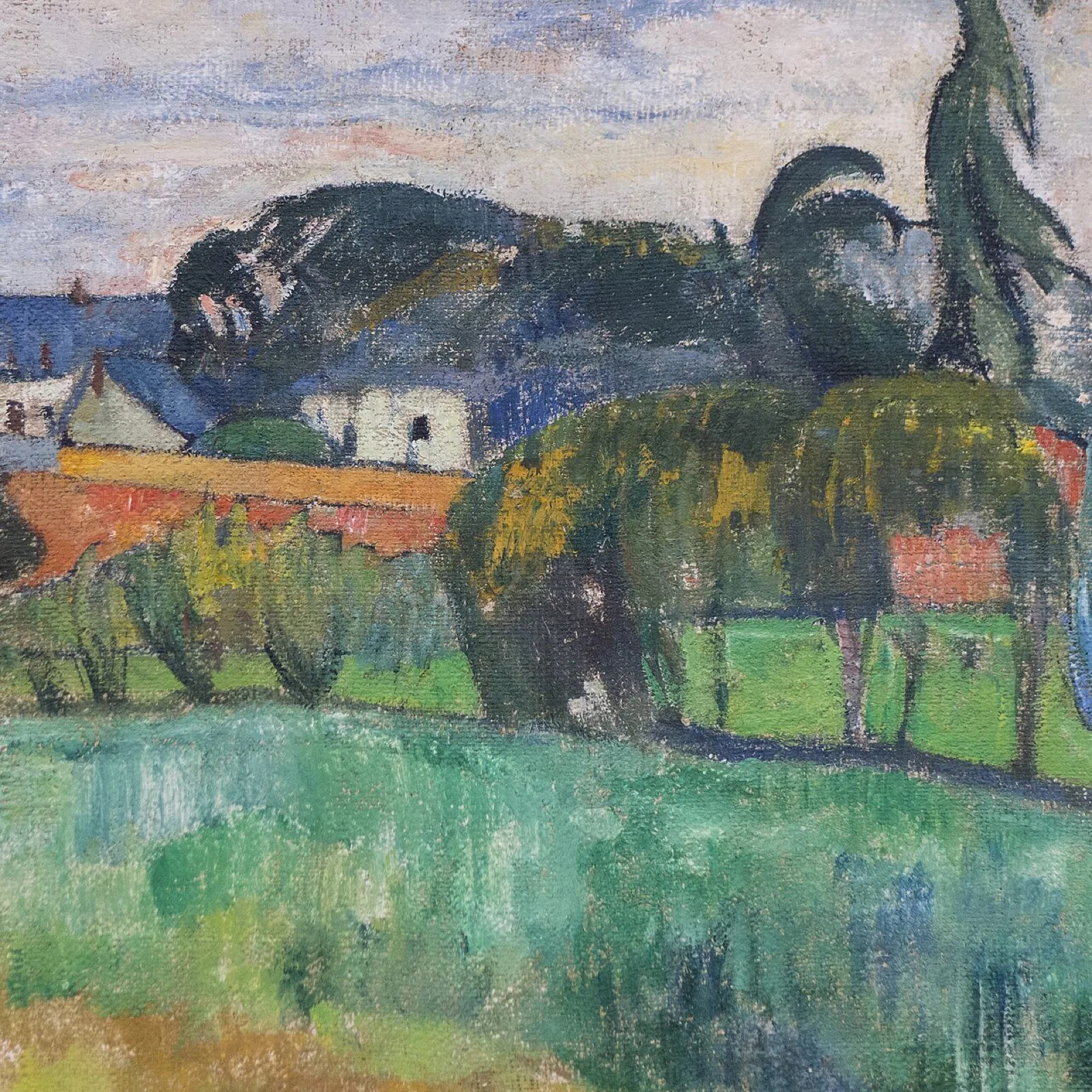 Paysage du Pouldu