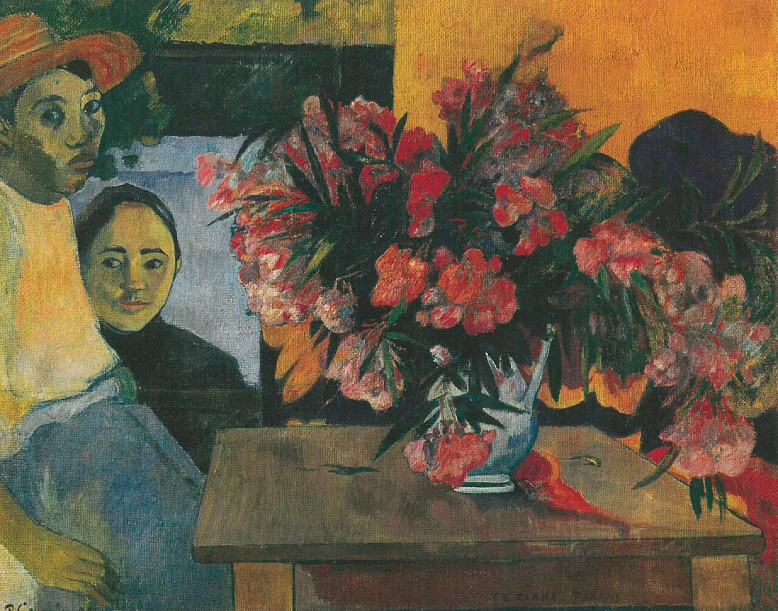 The Bunch of Flowers