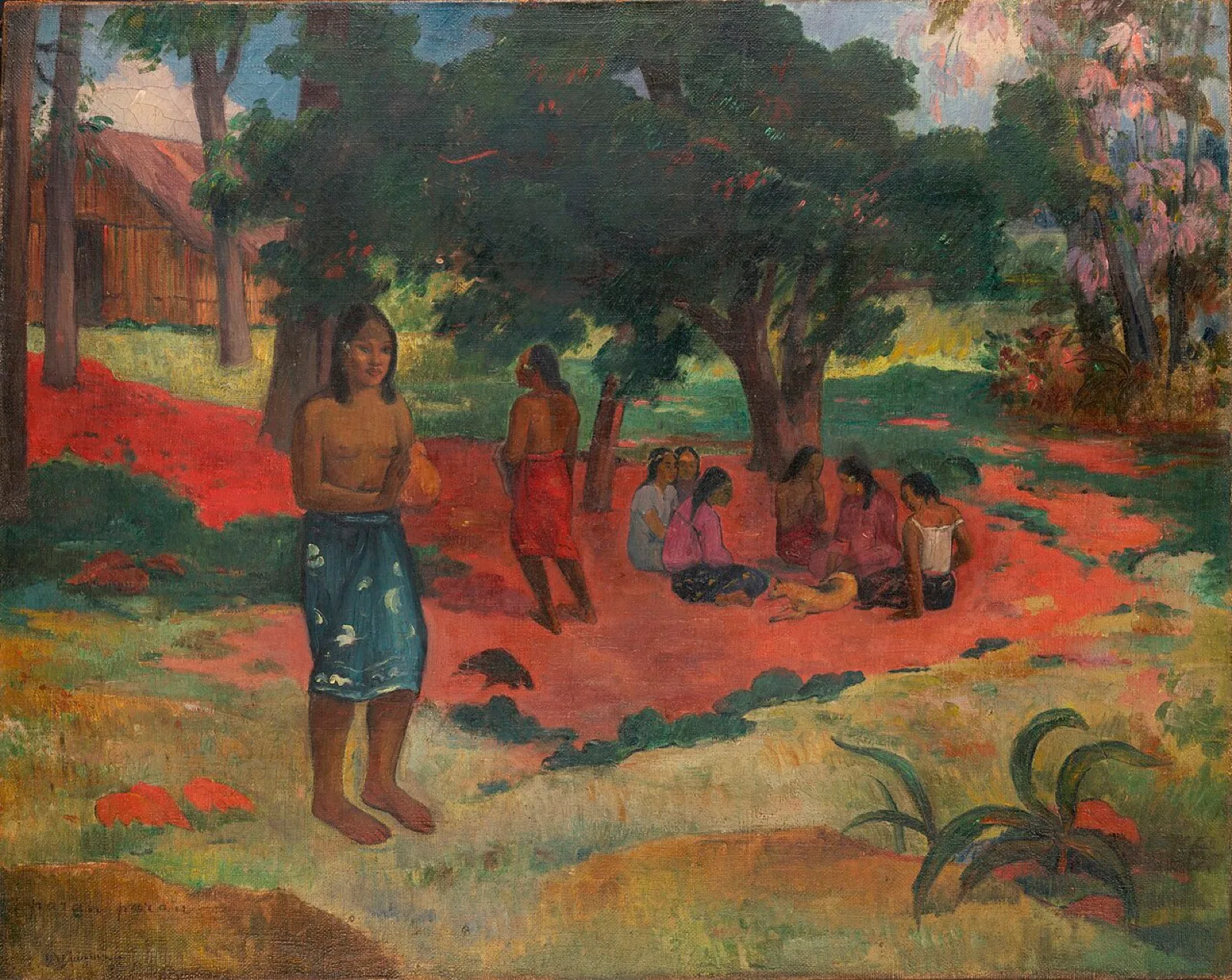 Parau Parau (Whispered Words)