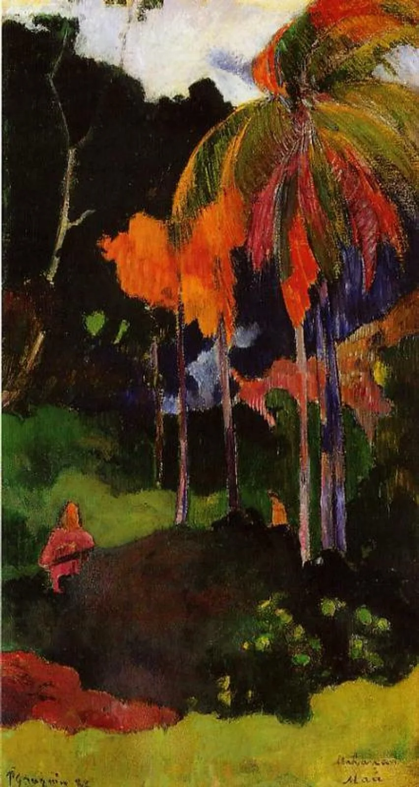 Mahana Ma'a
