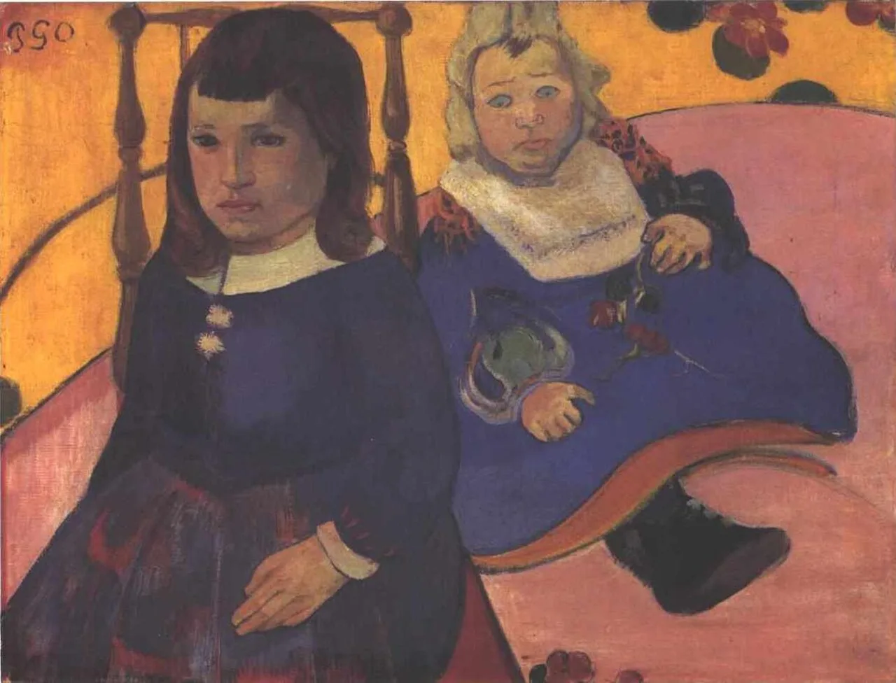 Two Children