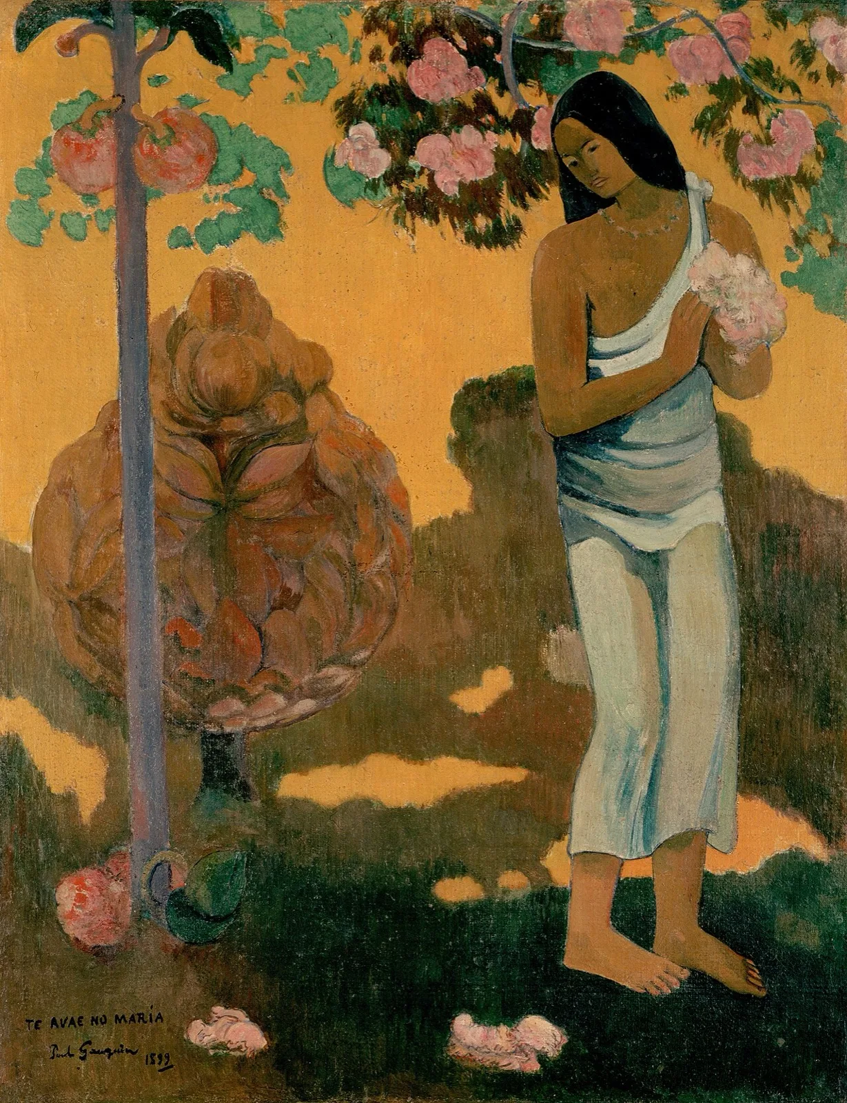 Month of Mary (Te avae no Maria)