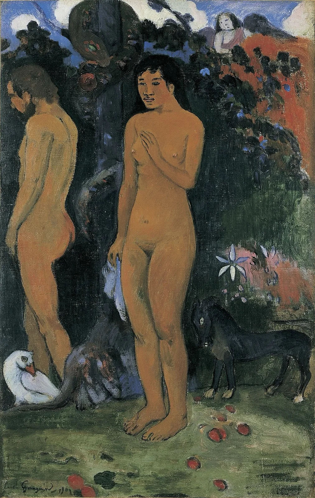 Adam and Eve