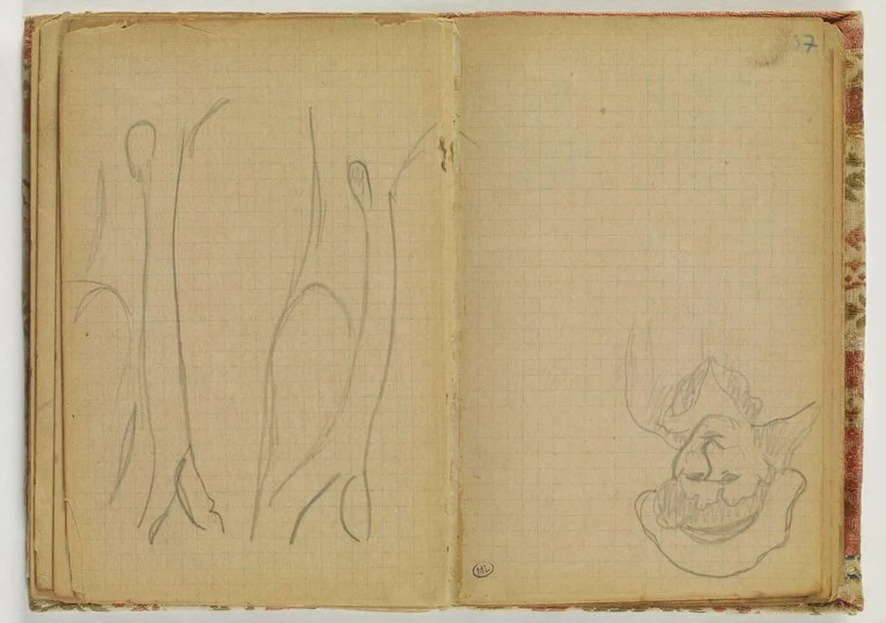 Femme vue en buste, de face