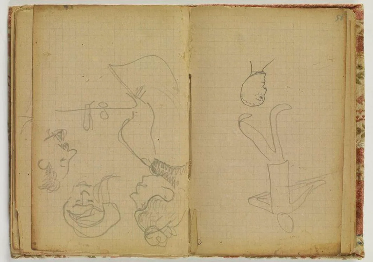 Croquis (No. 2)