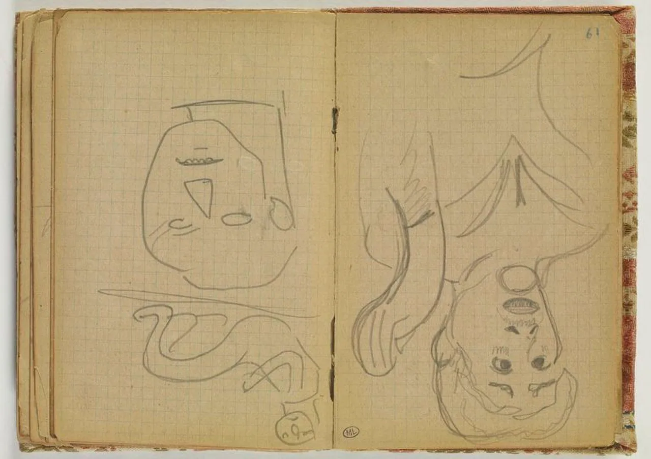 Croquis (No. 3)