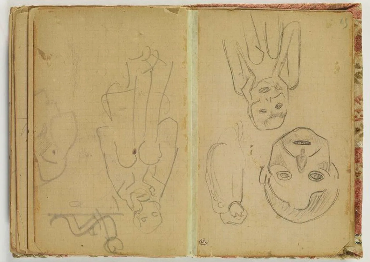 Croquis (No. 4)