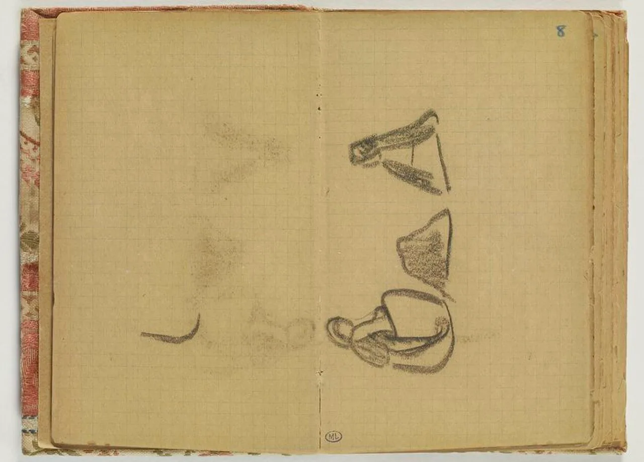 Croquis de figures