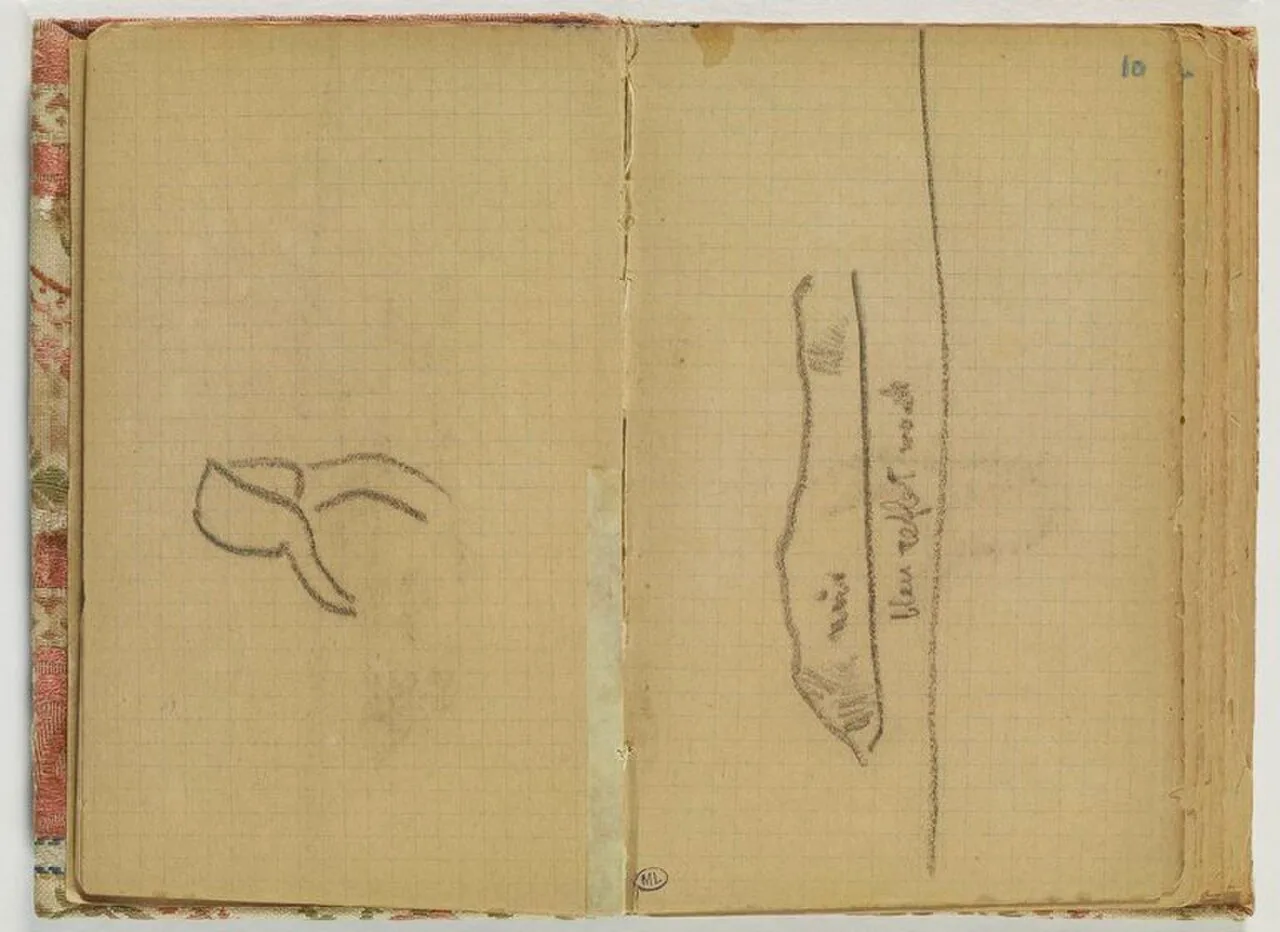 Croquis (No. 6)