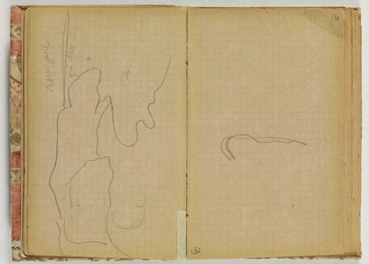 Croquis (No. 11)