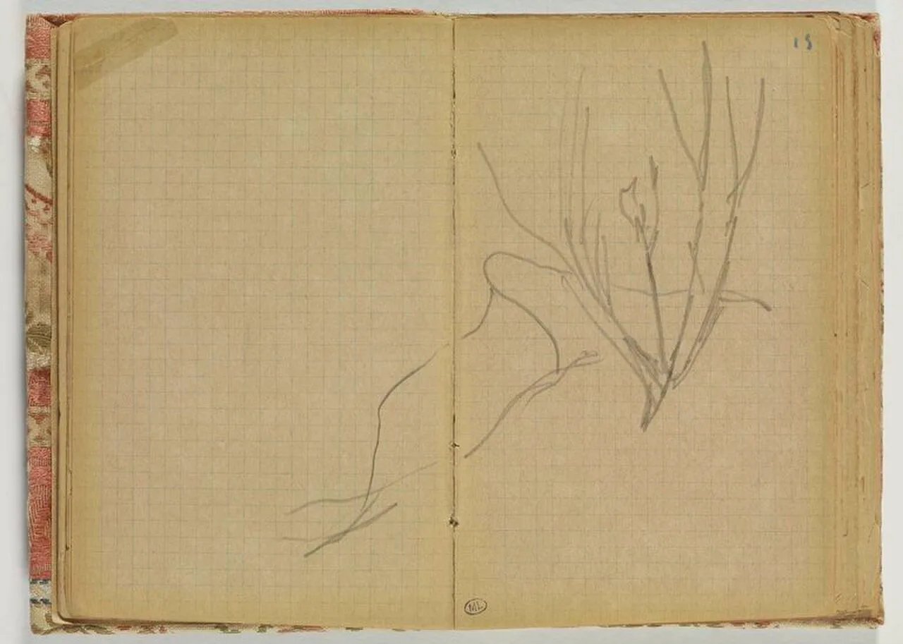 Croquis (No. 12)