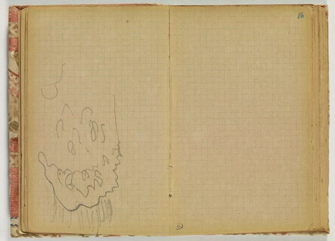 Croquis (No. 13)