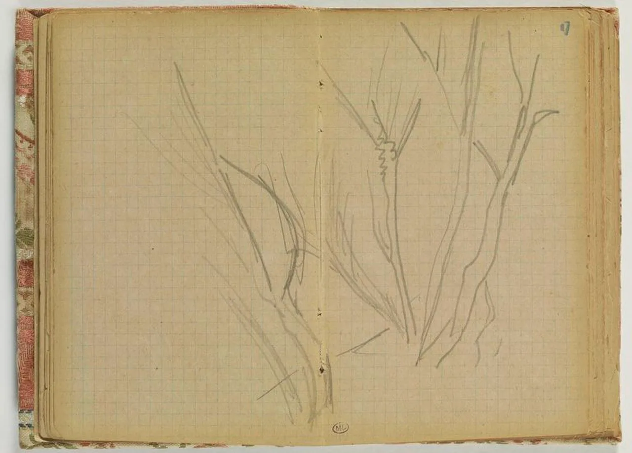 Branches (No. 1)
