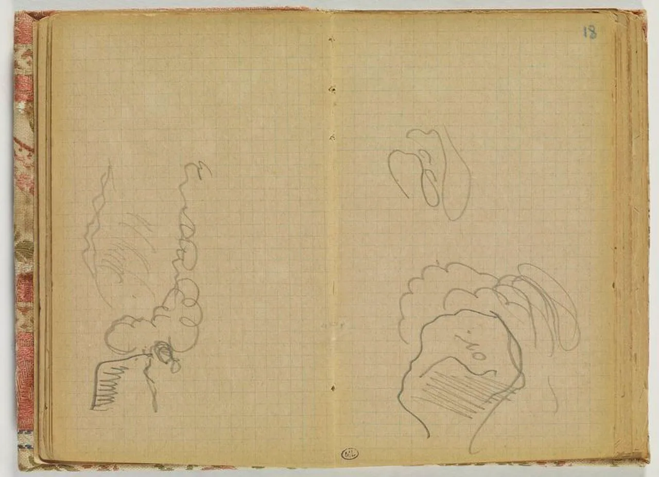 Croquis (No. 15)