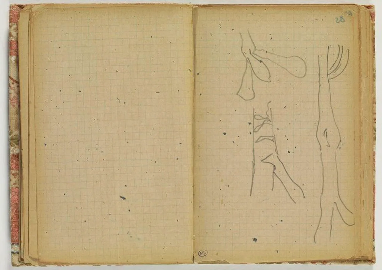 Croquis (No. 18)