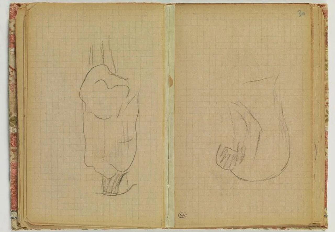 Croquis (No. 19)