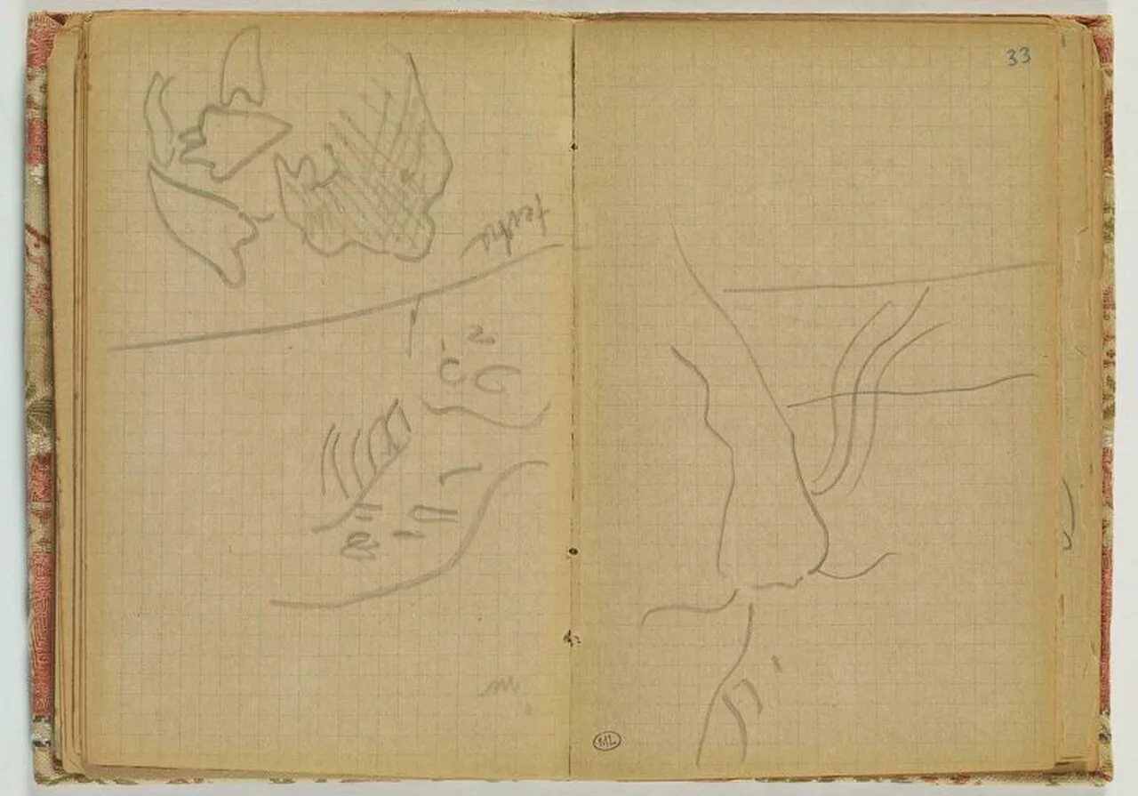 Croquis (No. 24)
